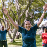 Blue Zones project Petaluma Kick-off event