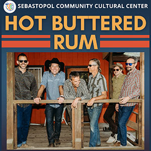 Hot Buttered Rum band