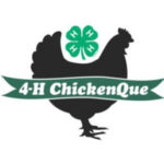 4-H Chicken Que fundraiser