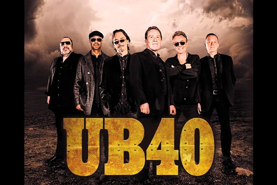 UB40 band