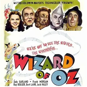 Wizard of Oz at the Rialto