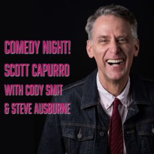 Scott Capurro at the California