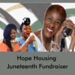 Hope Housing Juneteenth Fundraiser at The California Theater