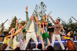 Thurs-Sun: Summertime! Broadway in Sonoma