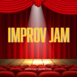 Improv Jam at the California Theatre