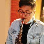 Jimmy Galvan, saxophone