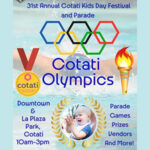 Cotati Kids Day Parade & Festival