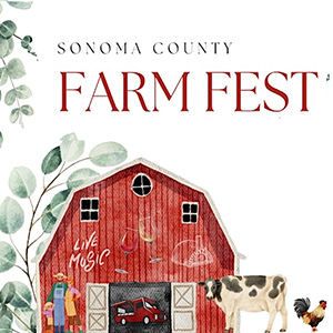 Sonoma County Farm Fest at Olympia’s Valley Estate in Petaluma