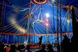 Flynn Creek Circus