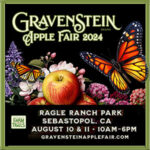 Gravenstein Apple Fair 2024 Sebastopol