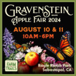 Gravenstein Apple Fair 2024 in Sebastopol