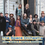 The Space Orchestra at Hopmonk Sebastopol