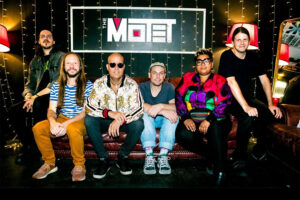 The Motet band