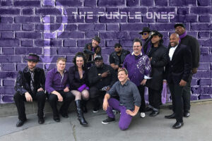 The Purple Ones Prince tribute band