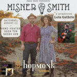 Misner & Smith with Lola Guthrie