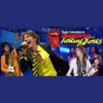 Unauthorized Rolling Stones band