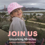 Uncorking Miracles fundraiser at Brooks Notes for Save Sight Now.