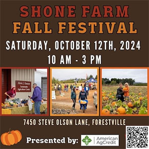 Shone Farm Fall Festival