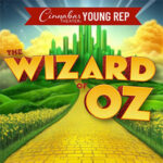 Cinnabar Theater Wizard of Oz