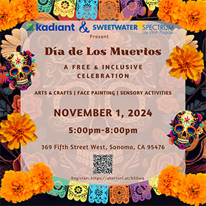 Día de Los Muertos: An Inclusive Celebration in Sonoma