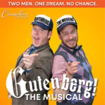 Gutenburg the Musical at Sonoma State University