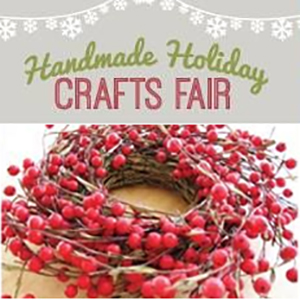 Handmade Holiday Craft Fair at Finley Center Santa Rosa