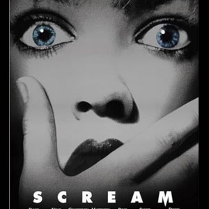 Scream movie at Sonoma Community Center