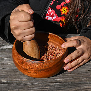 Wappo Cultural Demonstration at Sugarloaf Park