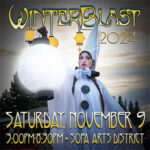 WinterBlast-SOFA Santa Rosa