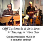 Zyskowski and Joost Passaggio