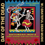 River Theater Halloween Bash - Day of The gratefulDead