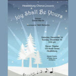 Healdsburg Chorus Holiday Concert