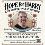 Hope for Harry fundraiser Sebastopol