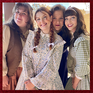 Little Women presented by Sonoma Arts Live