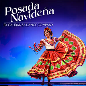 Posada Navideña Rodney Strong Luther Burbank Center