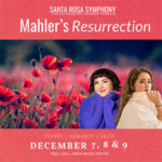 Santa Rosa Symphony Mahler