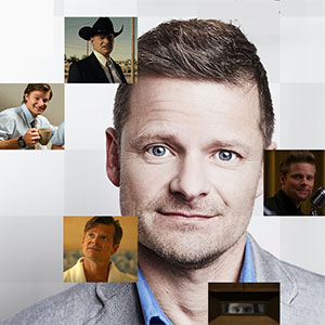 Steve Zahn filmamker at True West