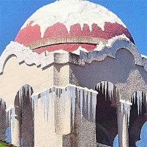 The Dome at Sebastopol Methodist Church