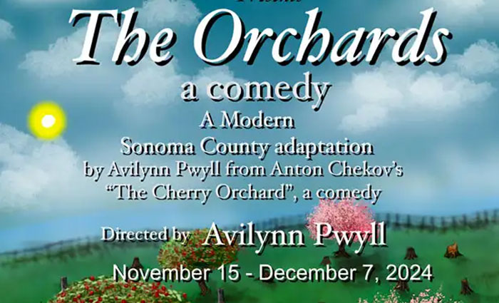 The Orchards at Curtain Call Theater