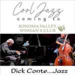 Dick Conte Jazz at Sonoma Womans Club