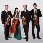 Euclid Quartet at Santa Rosa Junior College