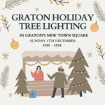 Graton Tree Lighting