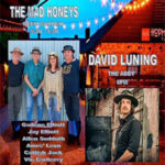 Mad Honeys and David Lunnig at Hopmonk Sebastopol