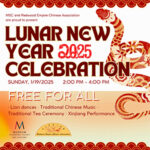 Lunar New Year at Museum of Sonoma County