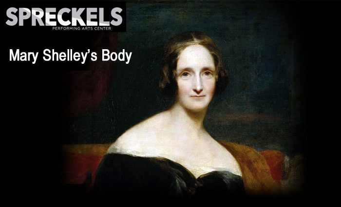 Mary Shelley's Body