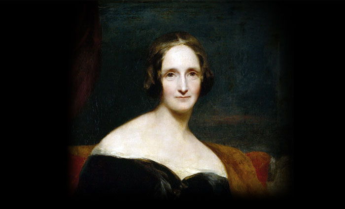 Mary Shelley’s Body at Spreckels