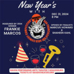 NYE Comedy at The Raven