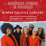 Occidental Higbie Winter Solstice