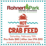 Rohnert Park Crab Feed