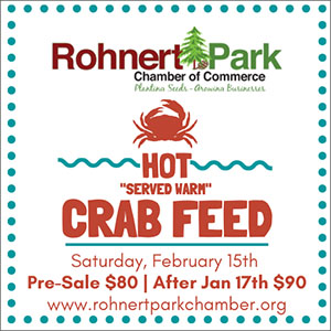 Rohnert Park Crab Feed